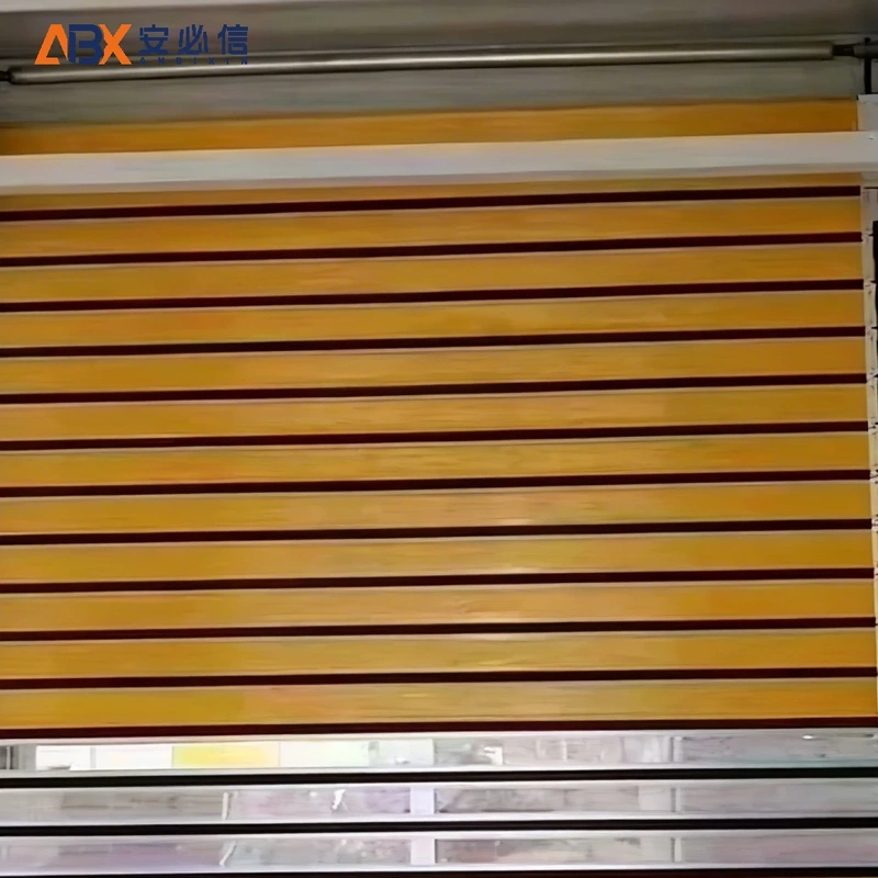 延安涡轮硬质高速门